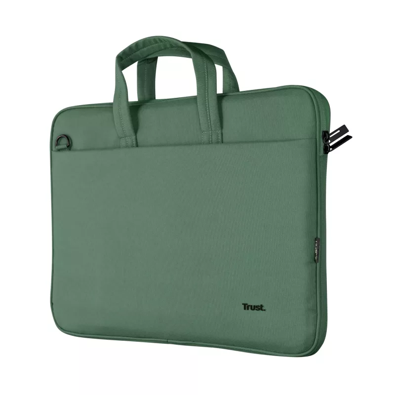 Trust Bologna 40.6 cm (16 inch) Briefcase Green
