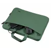 Trust Bologna 40.6 cm (16 inch) Briefcase Green