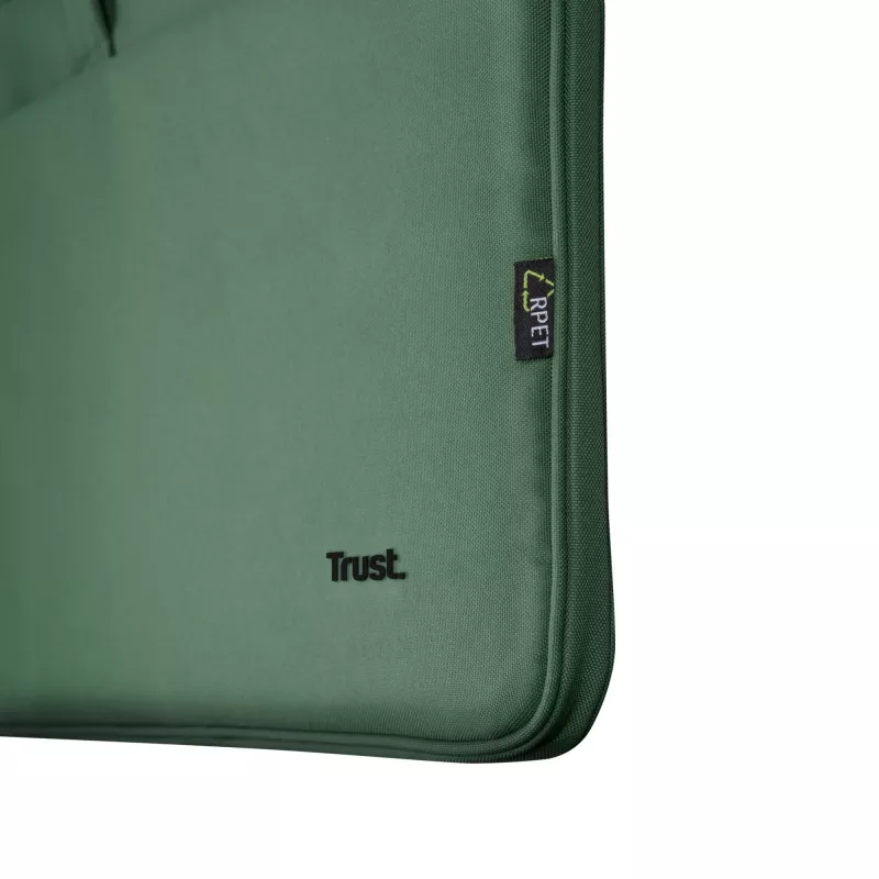 Trust Bologna 40.6 cm (16 inch) Briefcase Green
