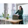 Trust Bologna 40.6 cm (16 inch) Briefcase Green