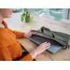 Trust Bologna 40.6 cm (16 inch) Briefcase Green