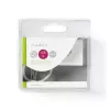 USB graphics adapter Nedis CCGB64651WT02 3840 x 2160 pixels White