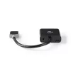 Video Cable Adapter Nedis CCBW34900AT02 0.2m VGA HDMI