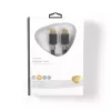 DisplayPort cable Nedis CCBW37014AT30 3 m DisplayPort to DisplayPort