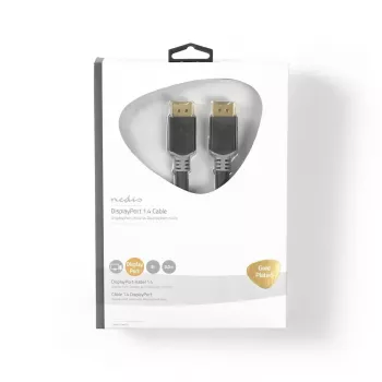 DisplayPort cable Nedis CCBW37014AT30 3 m DisplayPort to DisplayPort