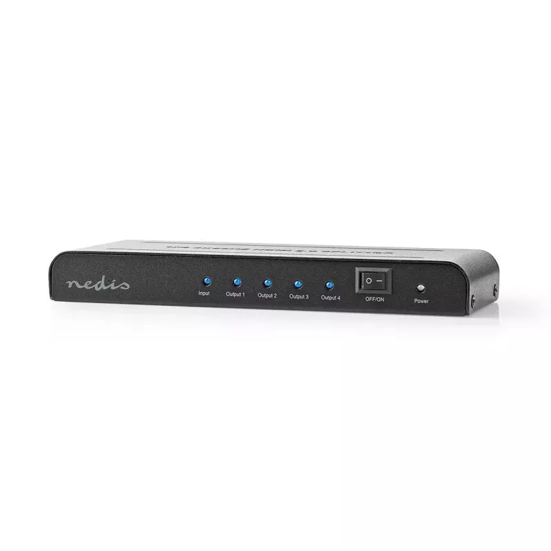Video Splitter Nedis VSPL3474AT