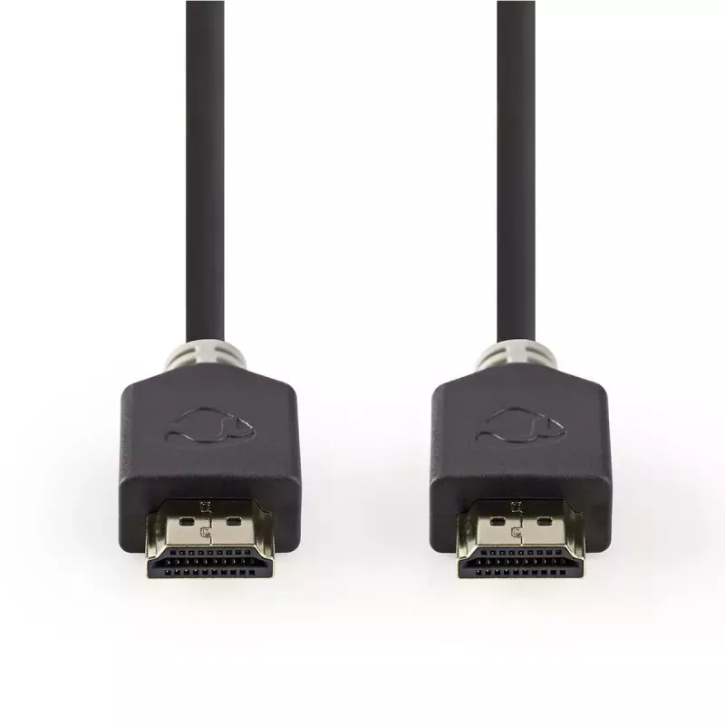 HDMI Cable Nedis CVBW34000AT100 10m Type A Male to Male Gold Plated