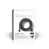HDMI cable Nedis CVBW34000AT150 15 m HDMI Type A Male Anthracite