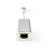 Network Card Nedis CCTB64950AL02 Ethernet 1000 Mbit/s USB Type-C