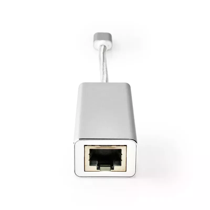 Network Card Nedis CCTB64950AL02 Ethernet 1000 Mbit/s USB Type-C