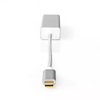 Network Card Nedis CCTB64950AL02 Ethernet 1000 Mbit/s USB Type-C