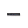 USB Hub Nedis UHUBU3420BK USB 3.2 Gen 1 Micro-B Black