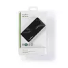 USB Hub Nedis UHUBU3420BK USB 3.2 Gen 1 Micro-B Black