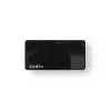 USB Hub Nedis UHUBU3420BK USB 3.2 Gen 1 Micro-B Black