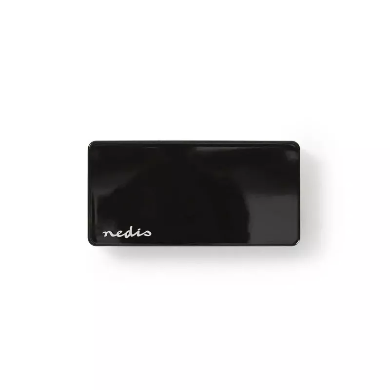 USB Hub Nedis UHUBU3420BK USB 3.2 Gen 1 Micro-B Black