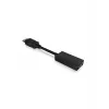 ICY BOX IB-AC508a DisplayPort HDMI Black