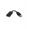 ICY BOX IB-AC508a DisplayPort HDMI Black