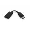 ICY BOX IB-AC508a DisplayPort HDMI Black