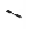 ICY BOX IB-AC508a DisplayPort HDMI Black