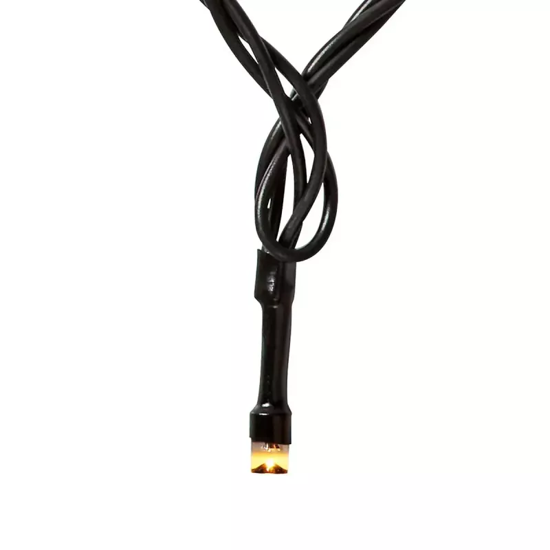 Light decoration chain Nedis WIFILX01W50 — 50 LED bulbs, 1.81 W, USB, IP65, 5 m cable