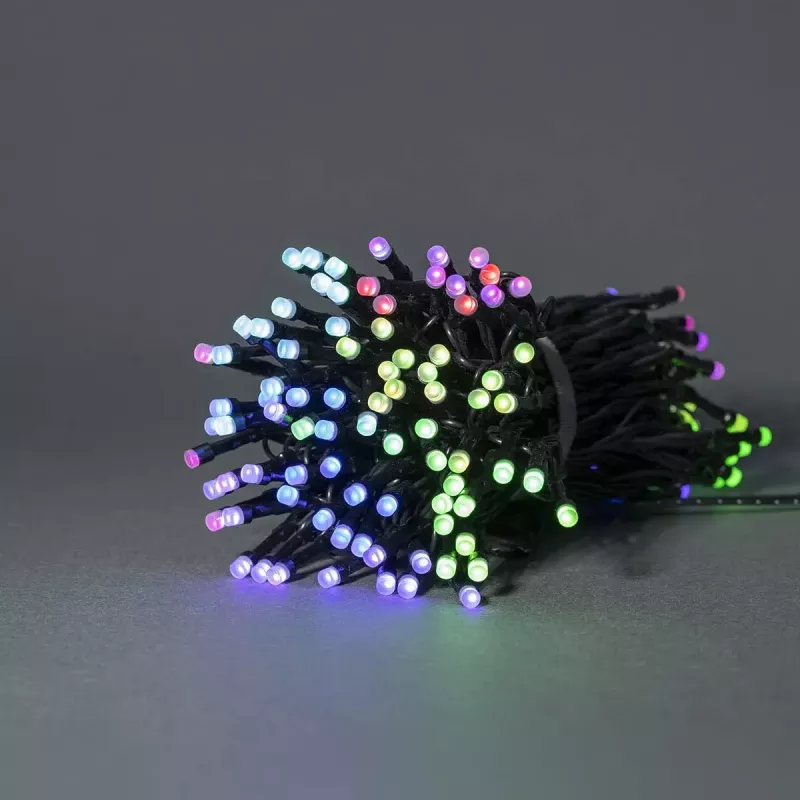 Light decoration chain Nedis WIFILX01C168 — 168 LED SMD modules, 5.35 W, 20 m cable, IP65