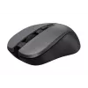 Trust Trezo keyboard Mouse included Universal RF Wireless QWERTZ German Black