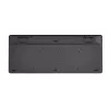 Trust Trezo keyboard Mouse included Universal RF Wireless QWERTZ German Black