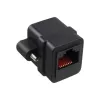 InLine Patch Cable Cat.5e Coupling UTP 2x RJ45 female for installation