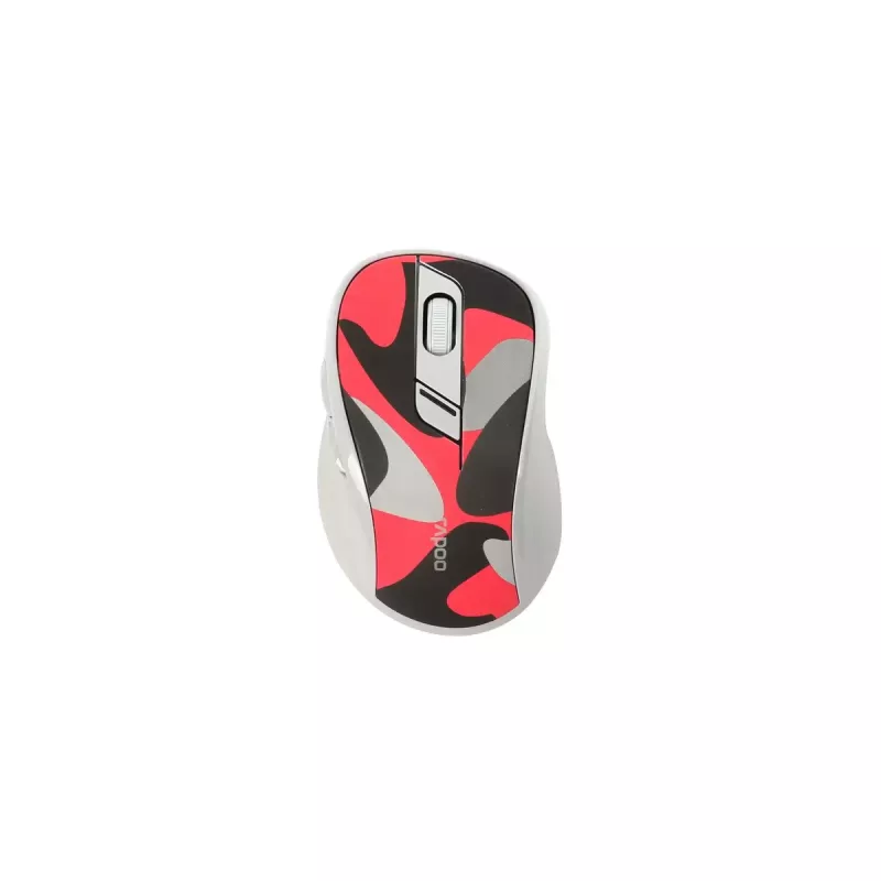 Mouse Rapoo M500 Silent Bluetooth + USB Type-A