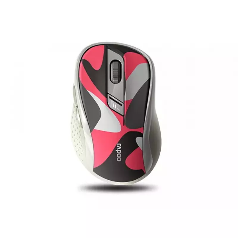 Mouse Rapoo M500 Silent Bluetooth + USB Type-A