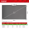 Displex PRIVACY SAFE magnetic 2-way privacy filter for MacBook Air/ MacBook Pro 13,3‘‘