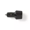 Mobile device charger Nedis CCPD30W100BK Smartphone Black Fast charging