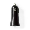 Mobile device charger Nedis CCPDL20W111BK Universal Black Cigar lighter Auto 12-24V