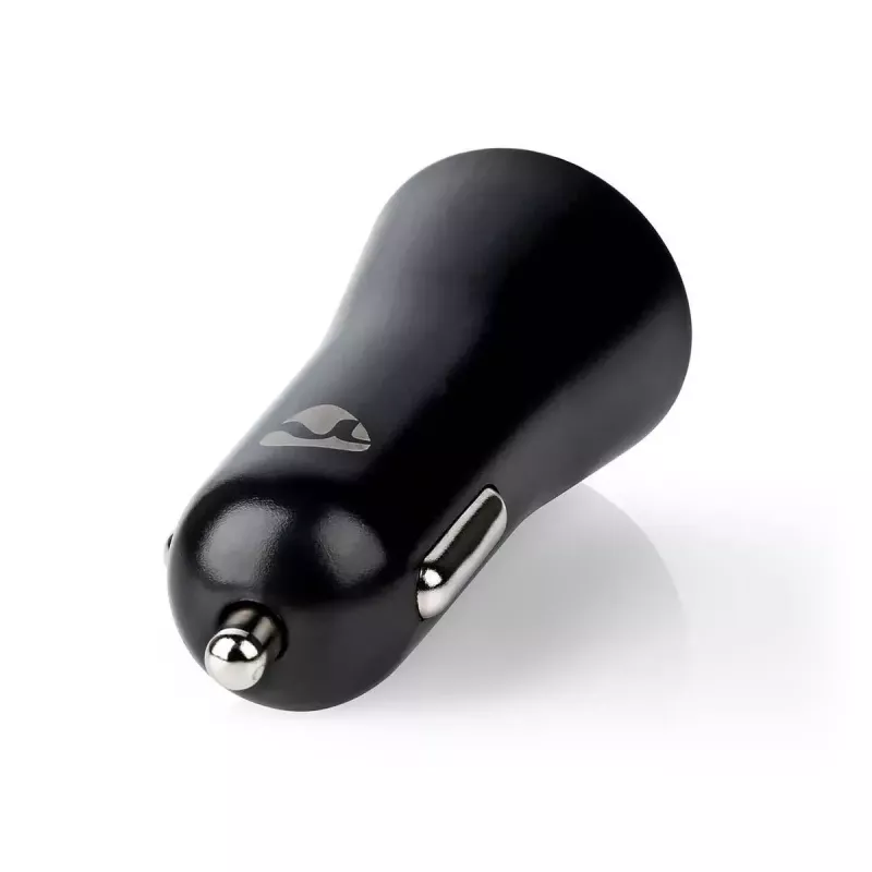 Mobile device charger Nedis CCPDL20W111BK Universal Black Cigar lighter Auto 12-24V