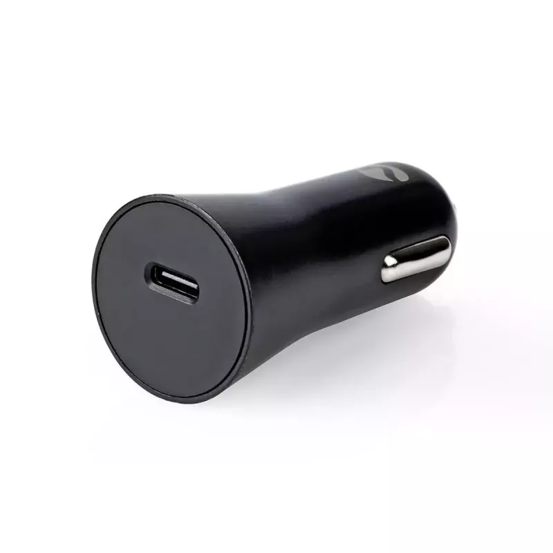 Mobile device charger Nedis CCPDL20W111BK Universal Black Cigar lighter Auto 12-24V