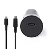 Mobile device charger Nedis CCPDL20W111BK Universal Black Cigar lighter Auto 12-24V