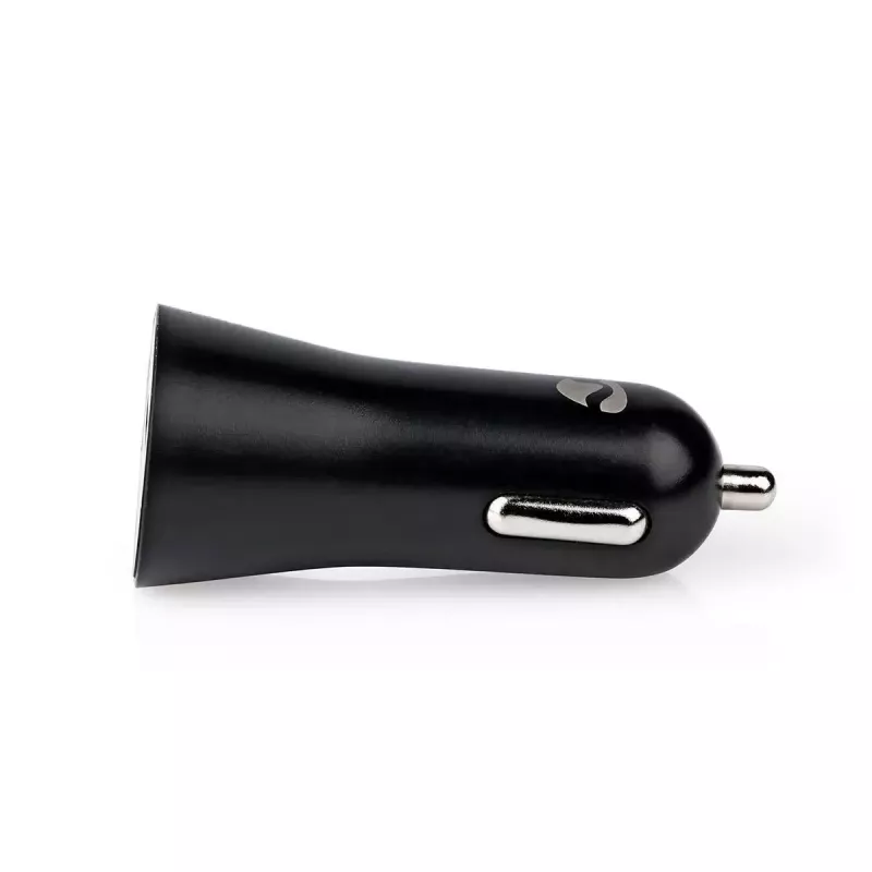 Mobile device charger Nedis CCPDL20W111BK Universal Black Cigar lighter Auto 12-24V
