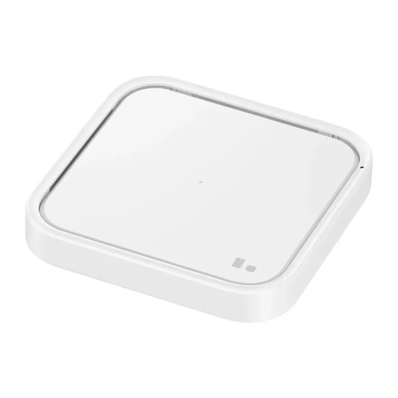 Samsung EP-P2400 Smartphone White USB Wireless charging Fast charging Indoor