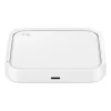 Samsung EP-P2400 Smartphone White USB Wireless charging Fast charging Indoor