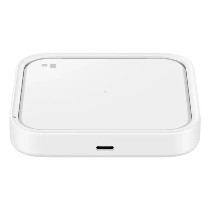 Samsung EP-P2400 Smartphone White USB Wireless charging Fast charging Indoor