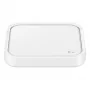 Samsung EP-P2400 Smartphone White USB Wireless charging Fast charging Indoor