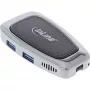USB Hub InLine USB 3.2 Gen. 2 Multi Hub (2xUSB-A + 1xHDMI + 1xUSB-C)