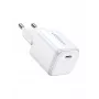 Indoor Charger Ugreen 15324 Universal White AC 1 USB Type-C Port