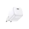 Indoor Charger Ugreen 15324 Universal White AC 1 USB Type-C Port