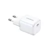 Indoor Charger Ugreen 15324 Universal White AC 1 USB Type-C Port