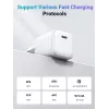 Indoor Charger Ugreen 15324 Universal White AC 1 USB Type-C Port