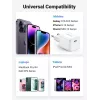 Indoor Charger Ugreen 15324 Universal White AC 1 USB Type-C Port