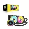 Liquid cooling kit Corsair H100I