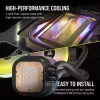 Liquid cooling kit Corsair H100I