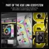 Liquid cooling kit Corsair H100I